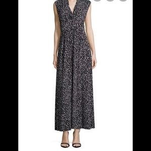 Michael Kors floral Maxi Dress